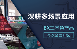 深耕多场景利用，BX部门产品再次升级